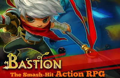 Download Bastion iPhone RPG game free.