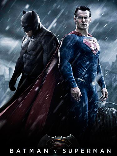 Game Batman v Superman: Who will win for iPhone free download.