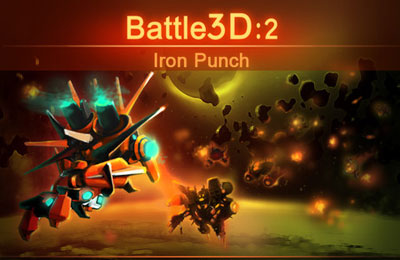 Game Battle3D 2: Iron Punch for iPhone free download.