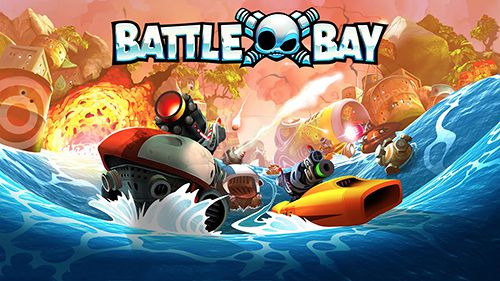 Game Battle bay for iPhone free download.