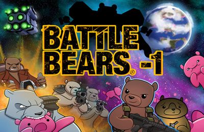 Game BATTLE BEARS -1 for iPhone free download.