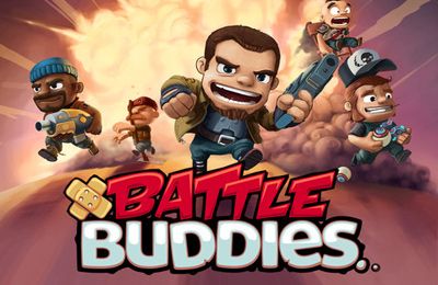 Game Battle Buddies for iPhone free download.