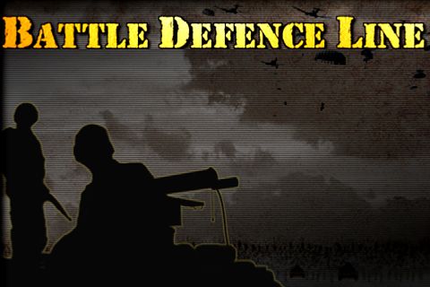 Game Battle: Defence line for iPhone free download.