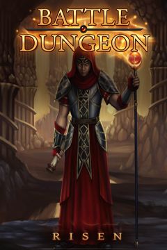 Game Battle Dungeon: Risen for iPhone free download.