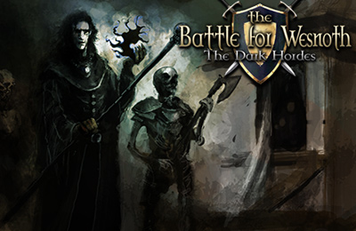Game Battle for Wesnoth: The Dark Hordes for iPhone free download.