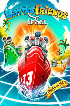 Game Battle Friends at Sea PREMIUM for iPhone free download.