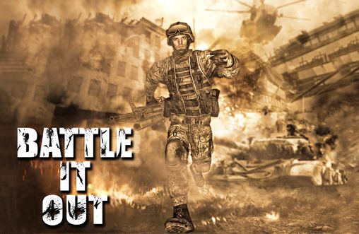 Game Battle it out for iPhone free download.