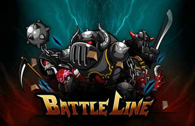 Download Battle Line iPhone RPG game free.