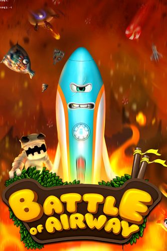 Game Battle of airway for iPhone free download.