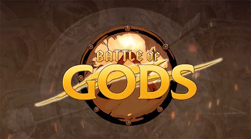 Game Battle of gods: Ascension for iPhone free download.