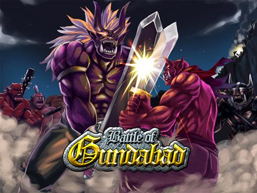 Download Battle of Gundabad iPhone Board game free.