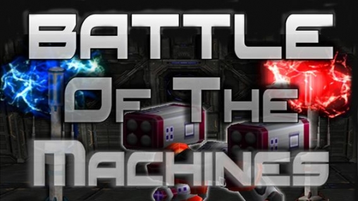 Game Battle Of The Machines Pro for iPhone free download.