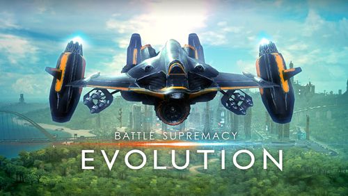 Game Battle supremacy: Evolution for iPhone free download.