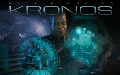 Game Battle worlds: Kronos for iPhone free download.