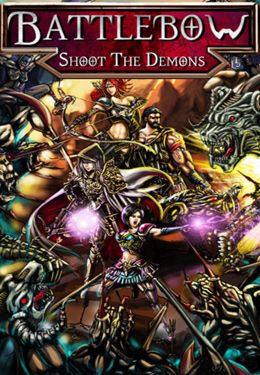 Download Battlebow: Shoot the Demons iPhone RPG game free.