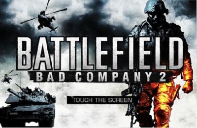 Game Battlefield 2 for iPhone free download.