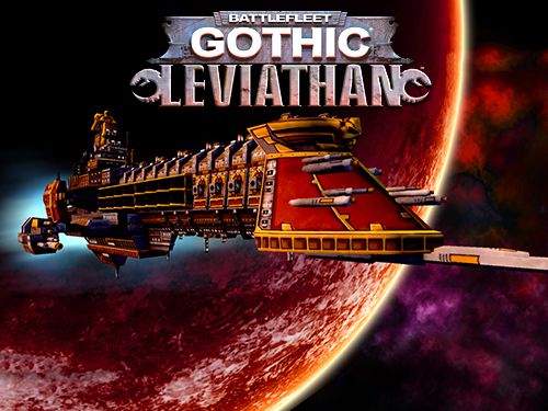 Game Battlefleet gothic: Leviathan for iPhone free download.