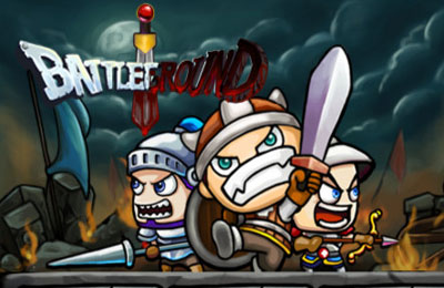 Game Battleground for iPhone free download.