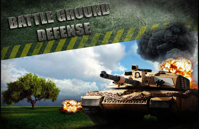 Game Battleground Defense for iPhone free download.
