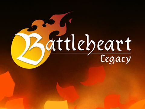 Game Battleheart: Legacy for iPhone free download.