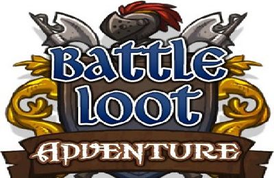 Game Battleloot Adventure for iPhone free download.