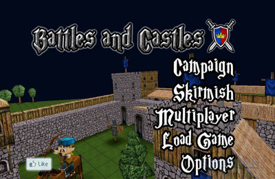 Game Battles And Castles for iPhone free download.