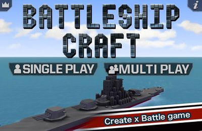 Game Battleship Craft for iPhone free download.