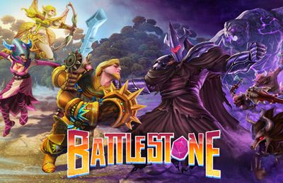 Game Battlestone for iPhone free download.