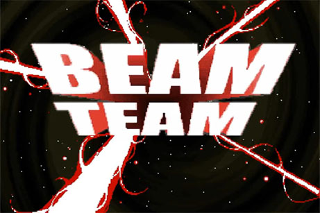 Game Beam team for iPhone free download.