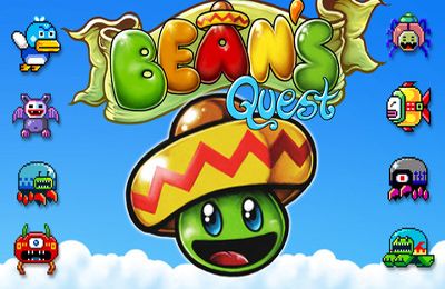 Game Bean's Quest for iPhone free download.