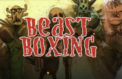 Game Beast Boxing 3D for iPhone free download.