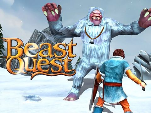 Download Beast quest iPhone Fighting game free.