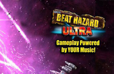 Game Beat Hazard Ultra for iPhone free download.