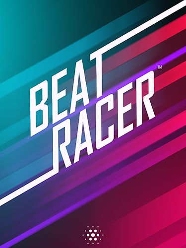 Download Beat racer iOS 7.1 game free.