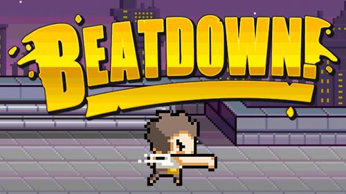 Game Beatdown! for iPhone free download.