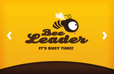 Game Bee Leader for iPhone free download.