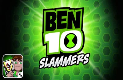 Game Ben 10: Slammers for iPhone free download.