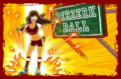 Game Berzerk Ball for iPhone free download.