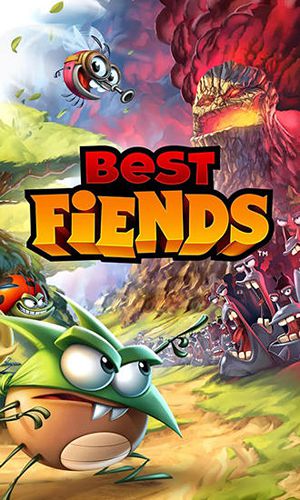 Game Best fiends for iPhone free download.