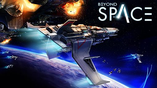 Game Beyond space for iPhone free download.