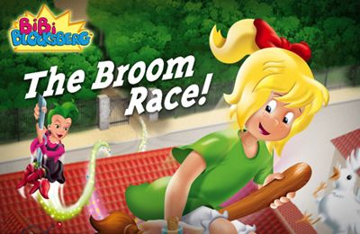 Game Bibi Blocksberg – The Broom Race for iPhone free download.