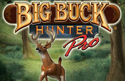 Game Big Buck Hunter Pro for iPhone free download.