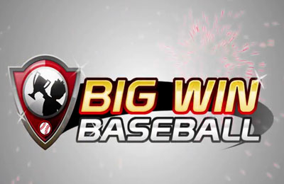 Game Big Win Baseball for iPhone free download.
