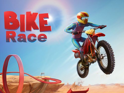 Download Bike race pro iPhone Multiplayer game free.