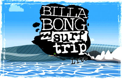 Game Billabong Surf Trip for iPhone free download.