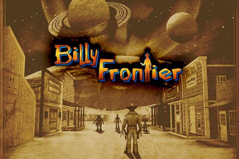 Billy frontier