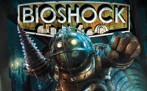 Game Bio shock for iPhone free download.