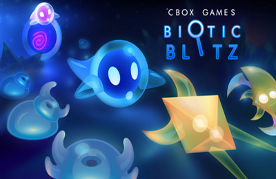 Game Biotic Blitz for iPhone free download.