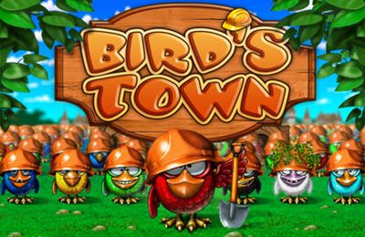 Game Bird’s Town Deluxe for iPhone free download.