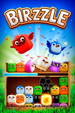 Download Birzzle iPhone Logic game free.